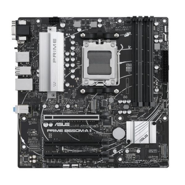 Tarjeta Madre Asus Prime B650M-A Ii AM5 MICRO-ATX DDR5