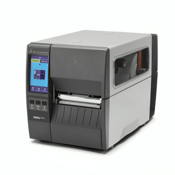 Impresora Industrial De Etiquetas Zebra ZT231 4IN 203DPI Accs Therm Trans Tear Us Cord USB