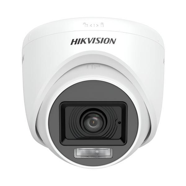 Camara De Seguridad Hikvision Turret 2MP 2.8MM 1920×1080 DS-2CE76D0T-LPFS
