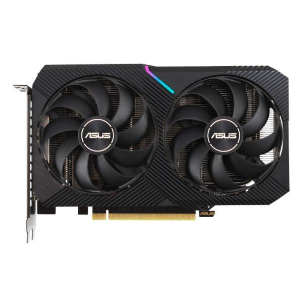 Tarjeta De Video Asus DUAL-RTX3050-O6G GDDR6 1537 Mhz