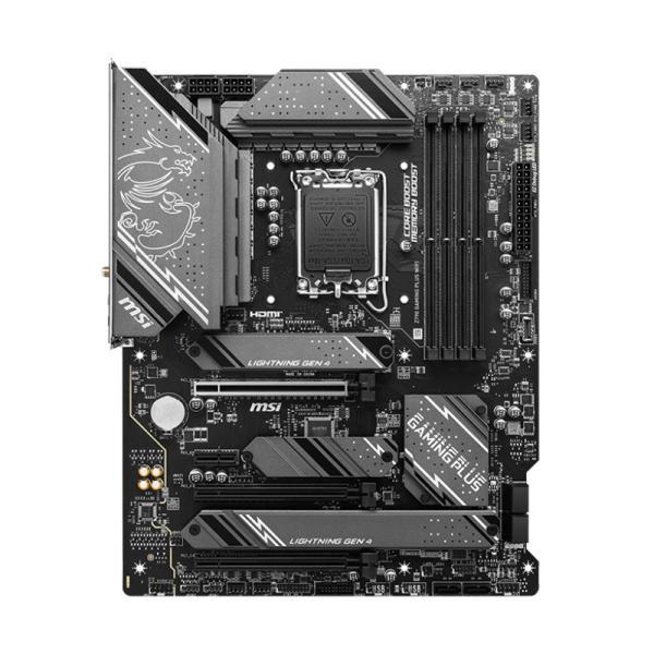 Tarjeta Madre Msi Z790 Gaming Plus Wifi LGA1700 Atx DDR5