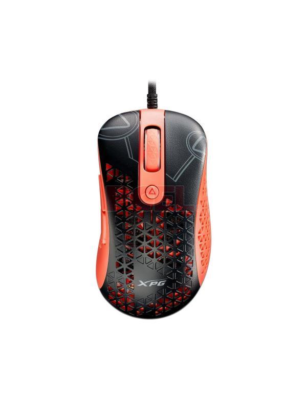 Mouse Gaming RGB Xpg Slingshot Alámbrico USB 12000 Dpi