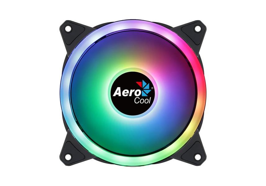 Aerocool DUO 12 ARGB 6-PIN – Ventilador para PC