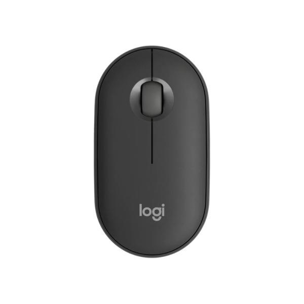 Mouse Logitech Pebble 2 M350S Inalámbrico Bluetooth 4000 Dpi