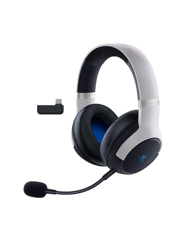 Headset Gaming Razer Kaira Pro Inalámbrico (BLUETOOTH/ 2.4 Ghz) Para Playstation 5