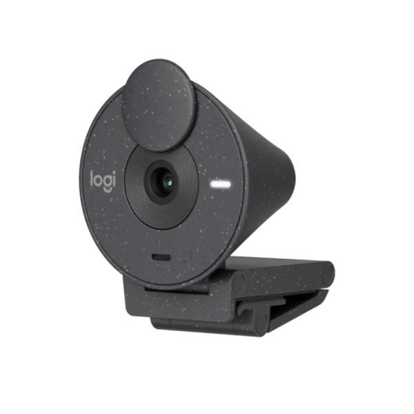 Camara Web Logitech Brio 305 1080P USB-C