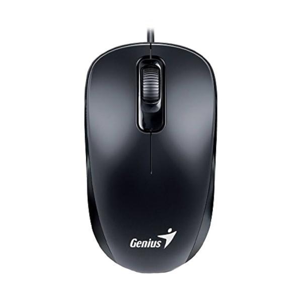 Mouse Genius RS2 DX-110 Alámbrico USB 1200 Dpi