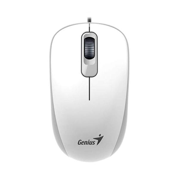 Mouse Genius RS2 DX-110 Alámbrico USB 1200 Dpi