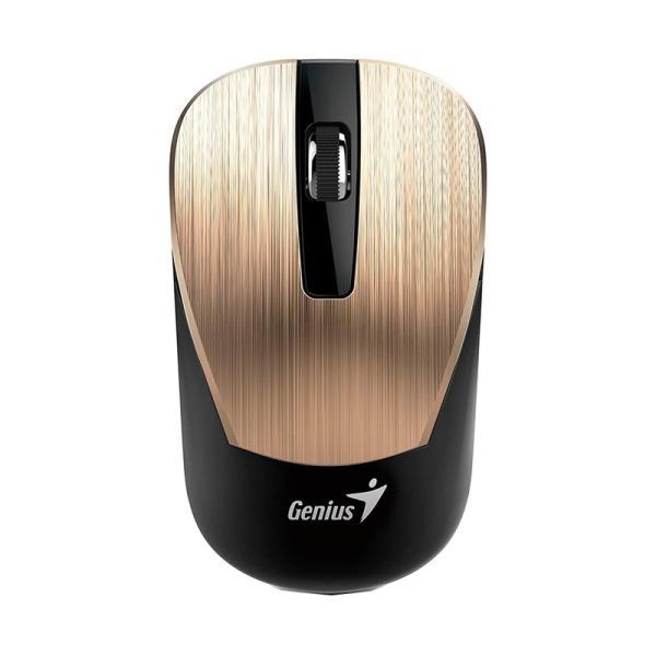 Mouse Genius RS2 NX-7015 Inalámbrico 2.4 Ghz 1200 Dpi