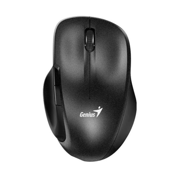 Mouse Genius RS2 Ergo 8200S Inalámbrico Con Receptor 1200 Dpi