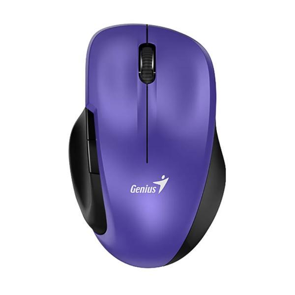 Mouse Genius RS2 Ergo 8200S Inalámbrico Con Receptor 1200 Dpi