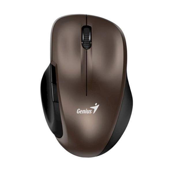 Mouse Genius RS2 Ergo 8200S Inalámbrico Con Receptor 1200 Dpi