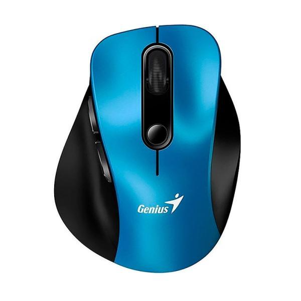 Mouse Genius RS2 Ergo 9000S Inalámbrico Con Receptor 2400 Dpi