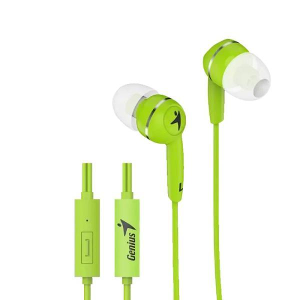 Audifono Genius HS-M320 Alámbrico 3.5MM
