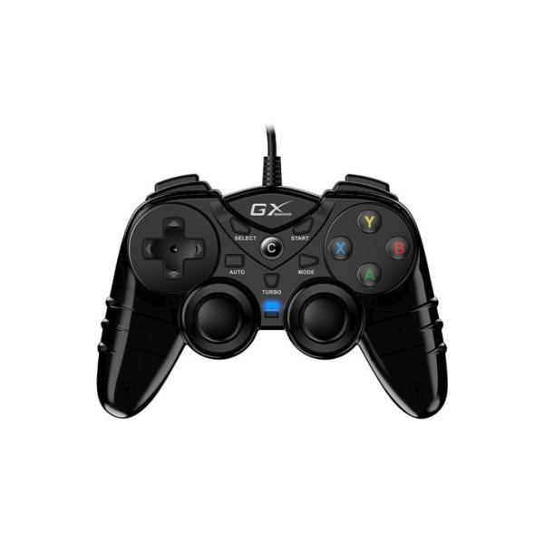 Game Pad Genius Maxfire GX-17UV Black