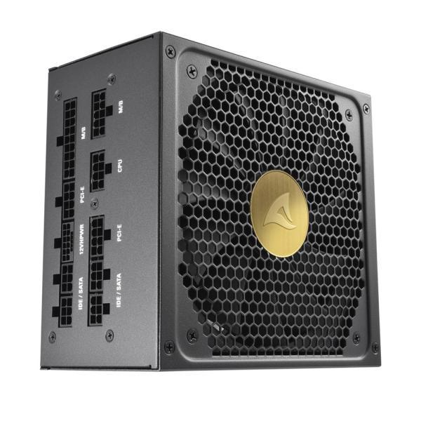 Fuente De Poder Sharkoon Rebel P30 Gold 850W 80 Plus Gold Full Modular Atx 3.0