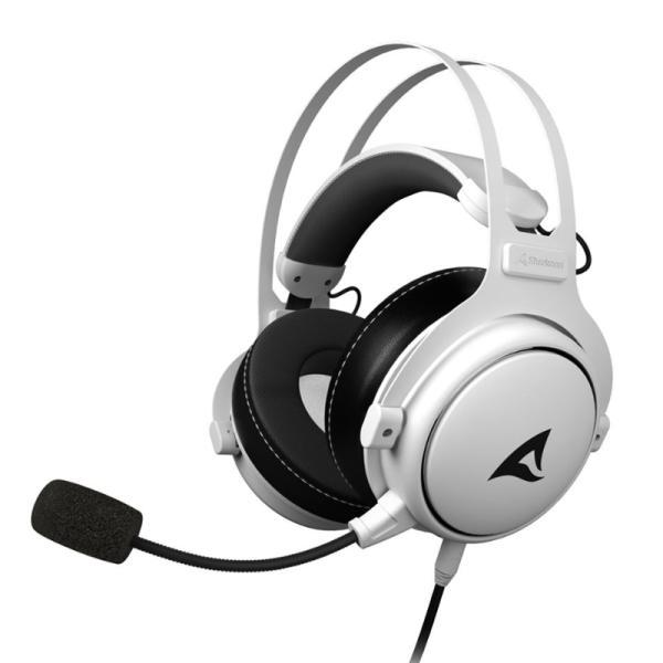 Headset Gaming Sharkoon Skiller SGH50 Alámbrico 3.5 Mm