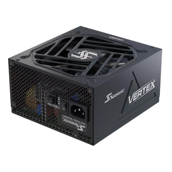 Fuente De Poder Seasonic Vertex PX-850 850W 80 Plus Platinum Full Modular Atx