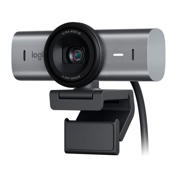 Camara Web Logitech Mx Brio 4K Ultra Hd USB-C