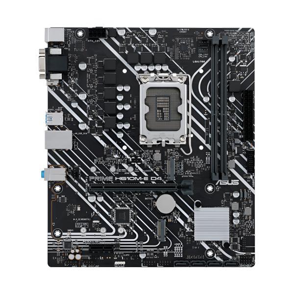 Tarjeta Madre Msi Pro H610M-S DDR4 Lga 1700