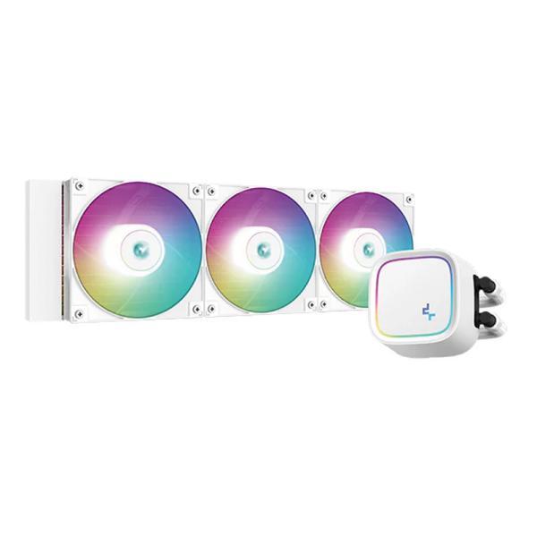 Deepcool LE720 WH – Enfriamiento líquido
