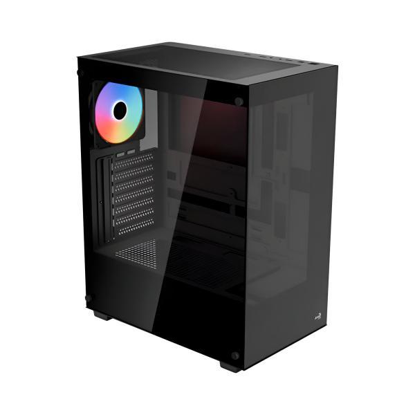 Aerocool PIVOT-G-BK-V2 – Ventilador RGB 120MM para PC