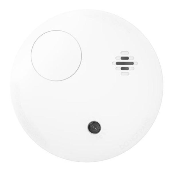 Detector De Humo Inalambrico Hikvision DS-PDSMK-E-WB(O-STD)