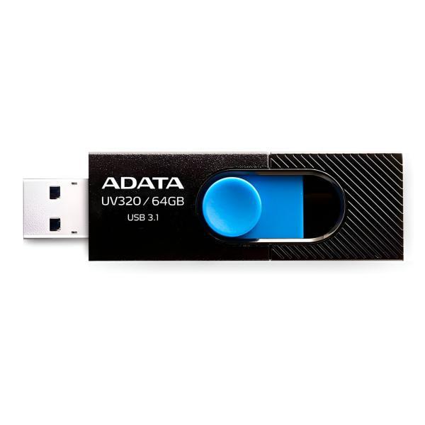 Memoria USB 64GB Adata UV320 USB-A / USB-C 3.2 Gen 1