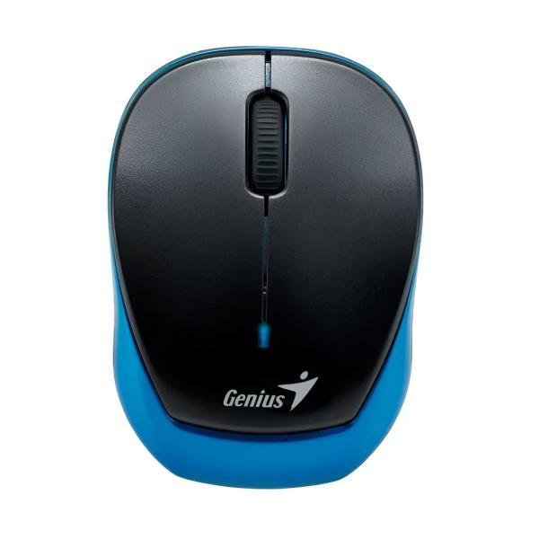 Mouse Genius RS2 Micro Traveler 9000R Inalámbrico 2.4 Ghz 1200 Dpi