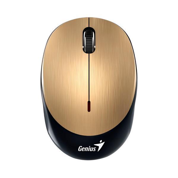Mouse Genius RS2 NX-9000BT V2 Inalámbrico Bluetooth 1200 Dpi
