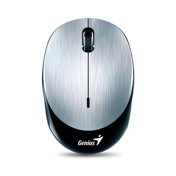 Mouse Genius RS2 NX-9000BT V2 Inalámbrico Bluetooth 1200 Dpi