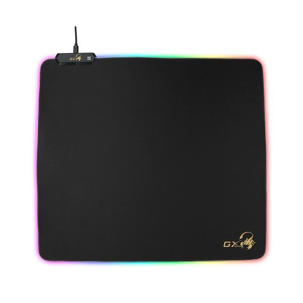 Mouse Pad Gaming RGB Genius RS2 GX-PAD 500S 45X40CM Goma