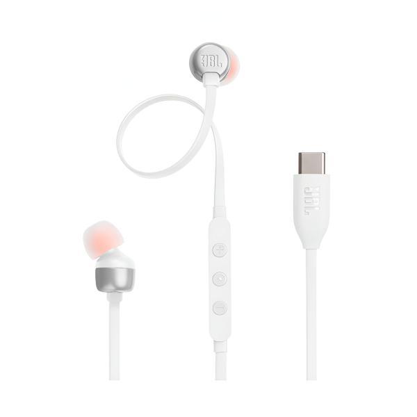 Audifono Jbl Tune 310C Alámbrico Tipo C