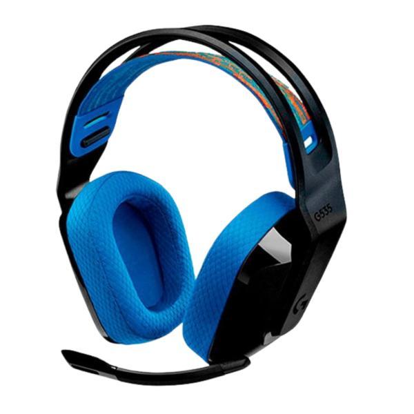 Headset Gaming Logitech G535 Lightspeed Inalámbrico 2.4 Ghz