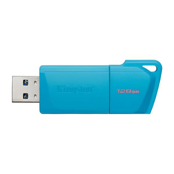 Memoria USB 128GB Kingston Data Traveler Exodia M USB-A 3.2 Gen 1