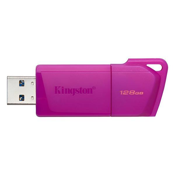 Memoria USB 128GB Kingston Data Traveler Exodia M USB-A 3.2 Gen 1