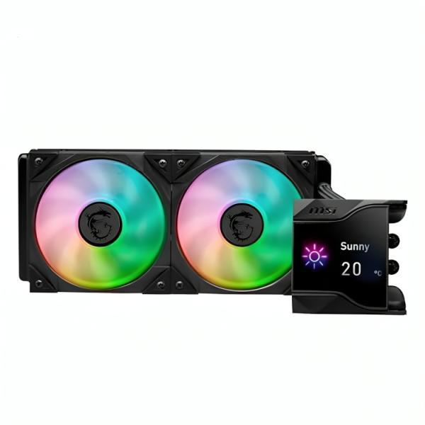 Msi MPG CORELIQUID D240 – Enfriamiento líquido
