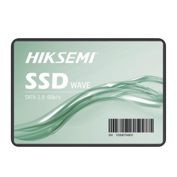 Hd Interno Sólido 1TB Hiksemi Wave(s) 2.5 Pulg Sata Iii 550MB/S / 470MB/S