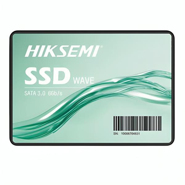 Hd Interno Sólido 2TB Hiksemi Wave(s) 2.5 Pulg Sata Iii 560MB/S / 510MB/S