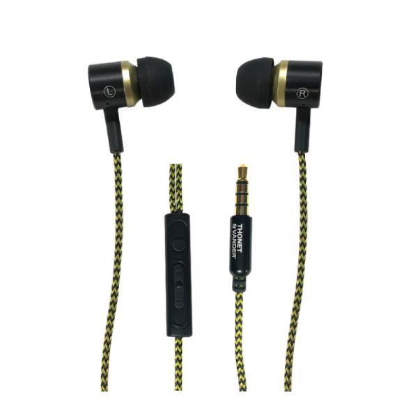 Audifono Thonet & Vander Klein Alámbrico 3.5MM