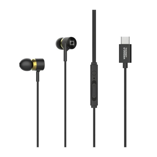 Audifono Thonet & Vander Klein Gen 2 Alámbrico USB-C