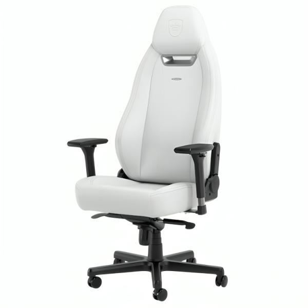 Silla Gaming Noblechairs Legend Cuero Sintético De Alta Tecnología