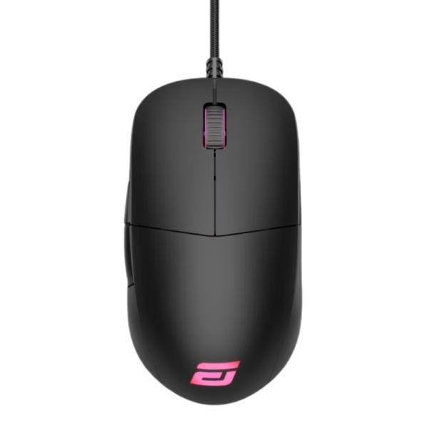 Mouse Gaming RGB Endgame Gear XM1 Dark Frost Alambrico 19000 Dpi