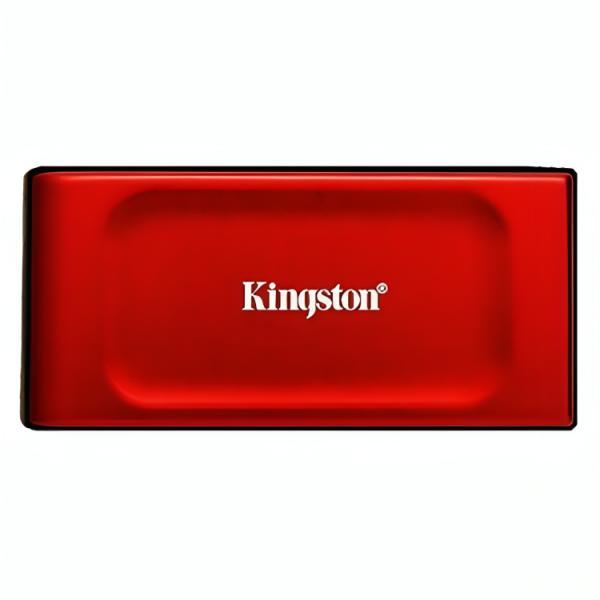 Hd Solido Externo 1TB Kingston XS1000R USB 3.2 Gen 2 1050 MB/S 1000 MB/S