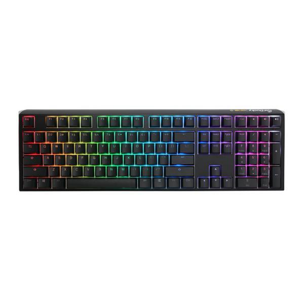 Teclado Gaming RGB Ducky One 3 Mecánico USB-C Español Switch Plateado