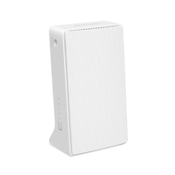 Router Mercusys MB110 4G(UN) 2.4 Ghz 300 Mbps 4G Lte Wifi 4 Puertos LAN/WAN