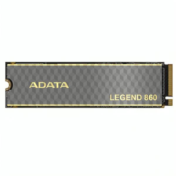 Hd Interno Solido 500GB Adata Legend 860 M.2 2280 Pcie GEN4 X4 6000MB/S / 5000MB/S