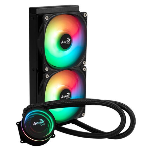 Aerocool OASIS L240 BK – Enfriamiento líquido