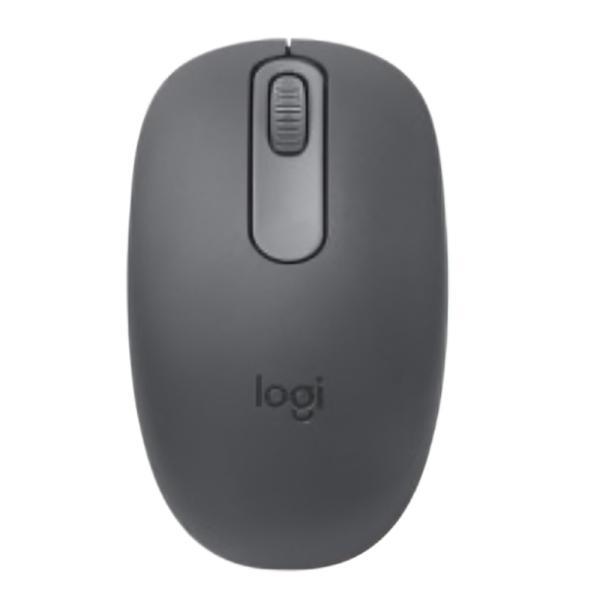 Mouse Logitech M196 Inalámbrico Bluetooth 1000 Dpi