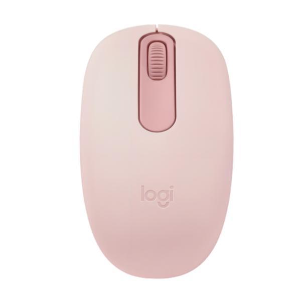 Mouse Logitech M196 Inalámbrico Bluetooth 1000 Dpi